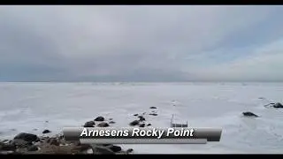 Arnesens Rocky Point 12-3-2017