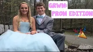 GRWM: Prom Edition || Talia Lea