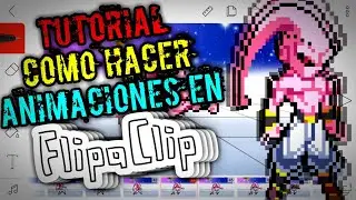 Tutorial: c&oacute;mo hacer animaciones con sprites en Flipaclip - Nivel 1 - BY: Dark-Ale