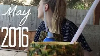 May 2016 | Moments