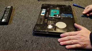 RAM upgrade on a Dell Latitude E5440
