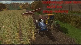 Fiona Summer Live Stream, farming simulator 17, live  today we  on coldborough park farm