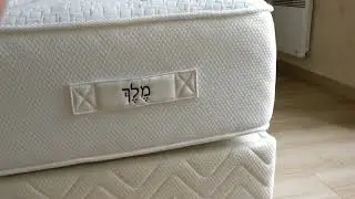 Super literie GRAND CONFORT de 30cm d'&eacute;paisseur en Belle Literie EXCELLENCE!
