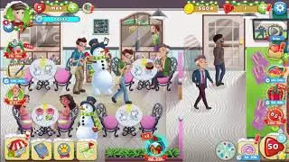 Cooking Diary #25 Cake shop Reached Level 48-50