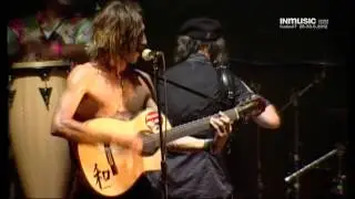 Gogol Bordello - Wonderlust King - Live @ INmusic festival 2012