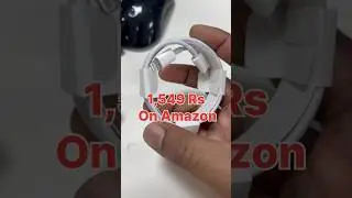 Apple Original C Type To Lightning Cable From Amazon #trending #apple #accessories #smartphone