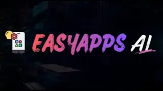 EasyApps AI - Fast Pass Access Demo  30 days money back