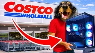 Игровой ПК Costco за 850 долларов с RTX 5060 &mdash; лучший бюджетный готовый компьютер в истории? (Пол...