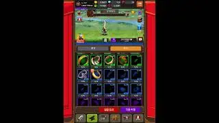 IRON KNIGHT : NONSTOP IDLE RPG