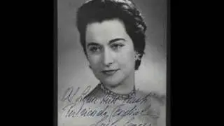 Leyla Gencer - Lucia di Lammermoor - Spargi d'amaro pianto