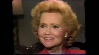 Dateline - (December 1992?) (Agnes Nixon) (Clip)