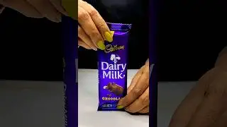 Cadbury Dairy Milk Oreo Milkshake 🍫🤤