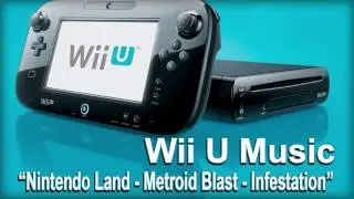 Nintendo Land OST - Metroid Blast - Infestation