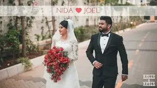 Nida & Joel - Wedding Film - Chennai 2017 - Rolls and Reels