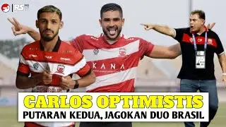 Carlos Parreira Optimistis | Bos Madura United Lebih Beri komentar tajam - Berita bola