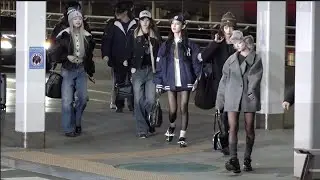 260108 KiiiKiii 키키 GDA 인천국제공항 출국 FANCAM