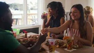 Maryland &ndash; You&rsquo;re Welcome &ndash; Capital Wheel/Culinary (0:30)