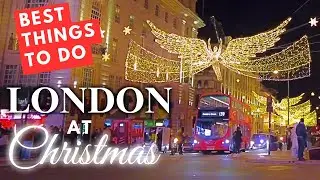 London's Most Magical Christmas Spots You Can't Miss