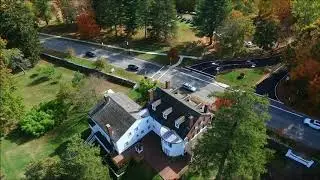 2020 - Fall Fly Over North Andover