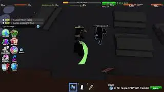 Fighting with only a knife in fight in a school but its not Halloween