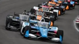 #iracing  [26S1 - Week 7] -= #Indycar Ovals - Talladega =- @CTACXPULSE