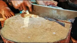 Amazing skills show live today&rsquo;s fish market Mun Khan FM is live!