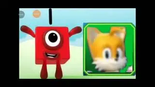 Numberblocks rank Sonic Forces Speed Battle special characters (July 2025)