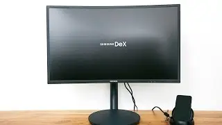Samsung DeX Unboxing & First Impressions and Demo: Galaxy S8 Desktop Dock!