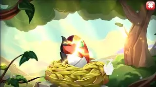 Hatched Chrono Erlang Shen Dragon | New Update | Dragon Mania Legends