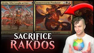 🐲 Let's Talk Rakdos Sacrifice... ️&zwj;🐲 Foundations Standard | Rakdos | MTG Arena