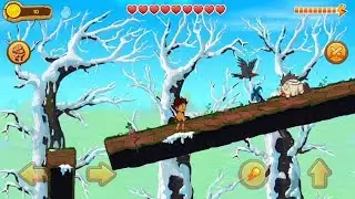 Jungle Run Reloaded | World 3 - Level 1-5