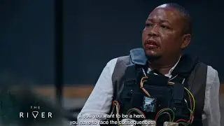 Issa heist situation – The River | S5 | 1Magic | Episode 74