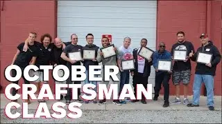 Detail King's October 2016 Craftsman Detailing Seminar