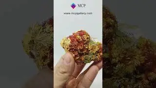 GFS0587 ORPIMENT - RUSSIA #minerals  #crystalshop #gemstone #crystals #gems