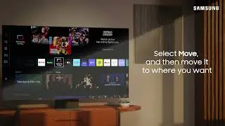 Edit the apps on your TV&rsquo;s Smart Hub home screen   Samsung US