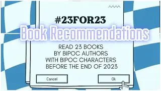 #23For23 Book Recommendations - BIPOC Authors with BIPOC Characters Romances