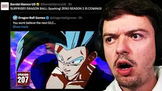 Dragon Ball Sparking Zero DLC Season 2 Is COMING!