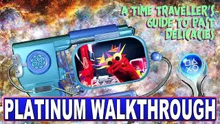 A Time Traveller's Guide To Past Delicacies Platinum Walkthrough - Trophy & Achievement Guide