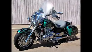 1998 Honda Valkyrie GL1500C CUSTOM!