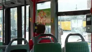 Busstur i Lund