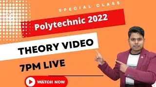 polytechnic physics chapter 7 theory|hydrostati and archomedes' Principle|polytechnic physics