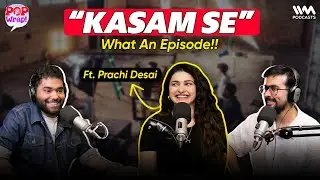 Once Upon A Time on Pop Wrap! ft. Prachi Desai | Pop Wrap!