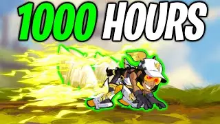 What 1000 Hours Of Battle Boots Looks Like