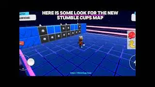 Tutorial How To Download Stumble Cups in Mobile FOR FREE!