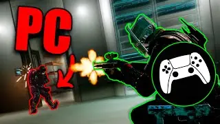 Controller VS Mouse and Keyboard