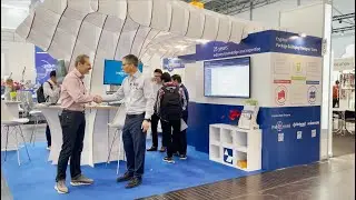 Interview with EngView's Product Manager at the Drupa Show
