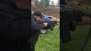 Arsenal Sam 5 Steel Case Test!