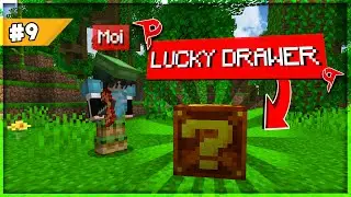 Je DECOUVRE les LUCKY DRAWERS ( c'est une dinguerie ) ! Episode 9 | Paladium V8 Reborn