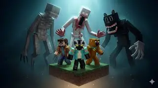 Přežíváme na HOROROVÉM ONEBLOCKU s @Dareos & @diernleaks