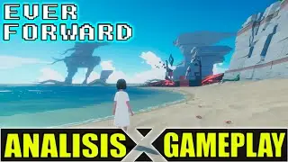EVER FORWARD (DEMO) - ESTOS PUZZLES SE ME RESISTEN - ANALISIS GAMEPLAY ESPA&Ntilde;OL